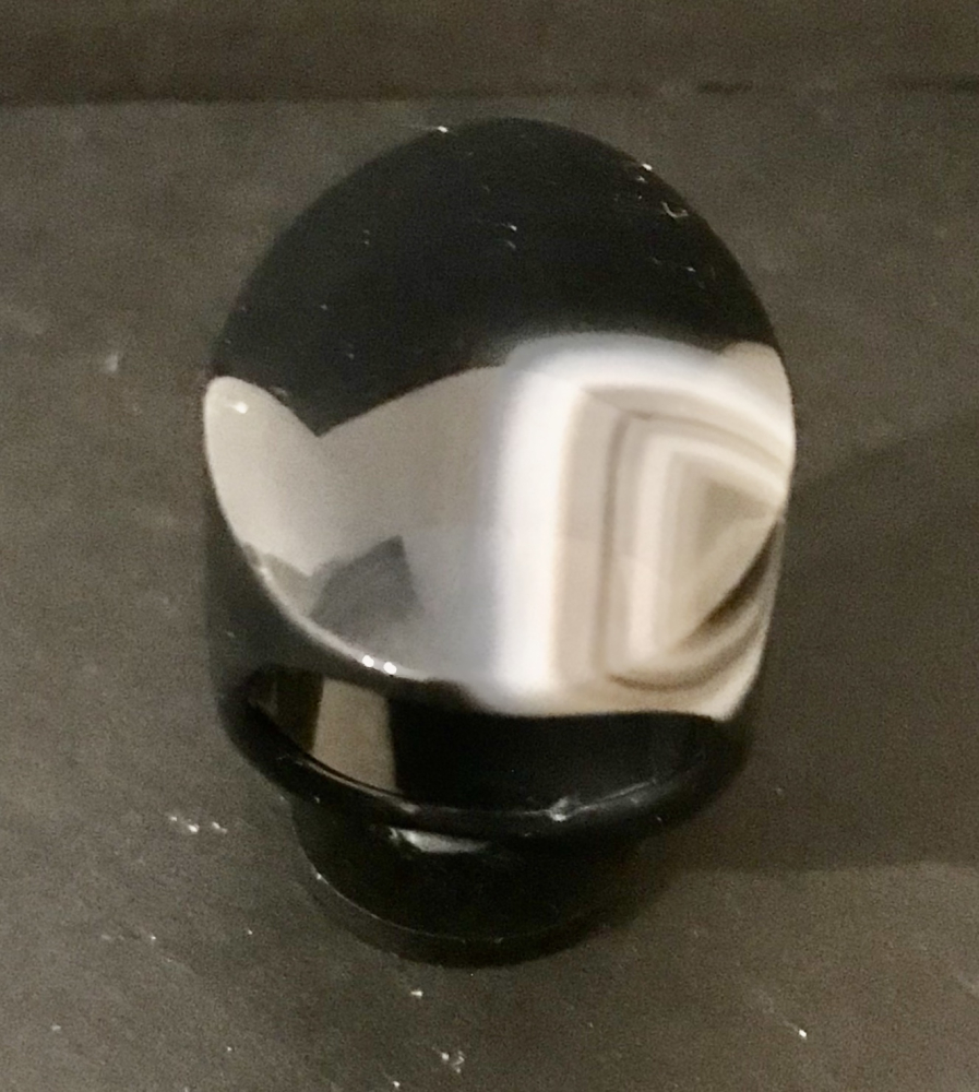 Onyx-Ring  ( Streifen-Achat)